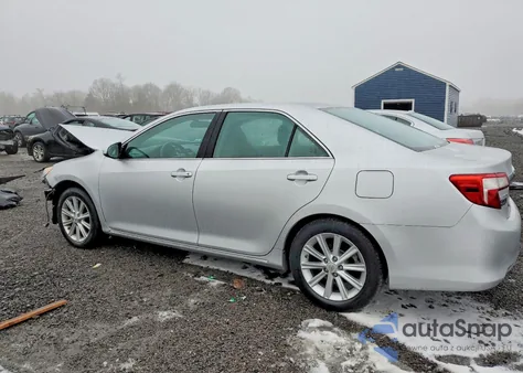 2014 Toyota Camry L from USA, damaged, VIN 4T4BF1FK3ER344817